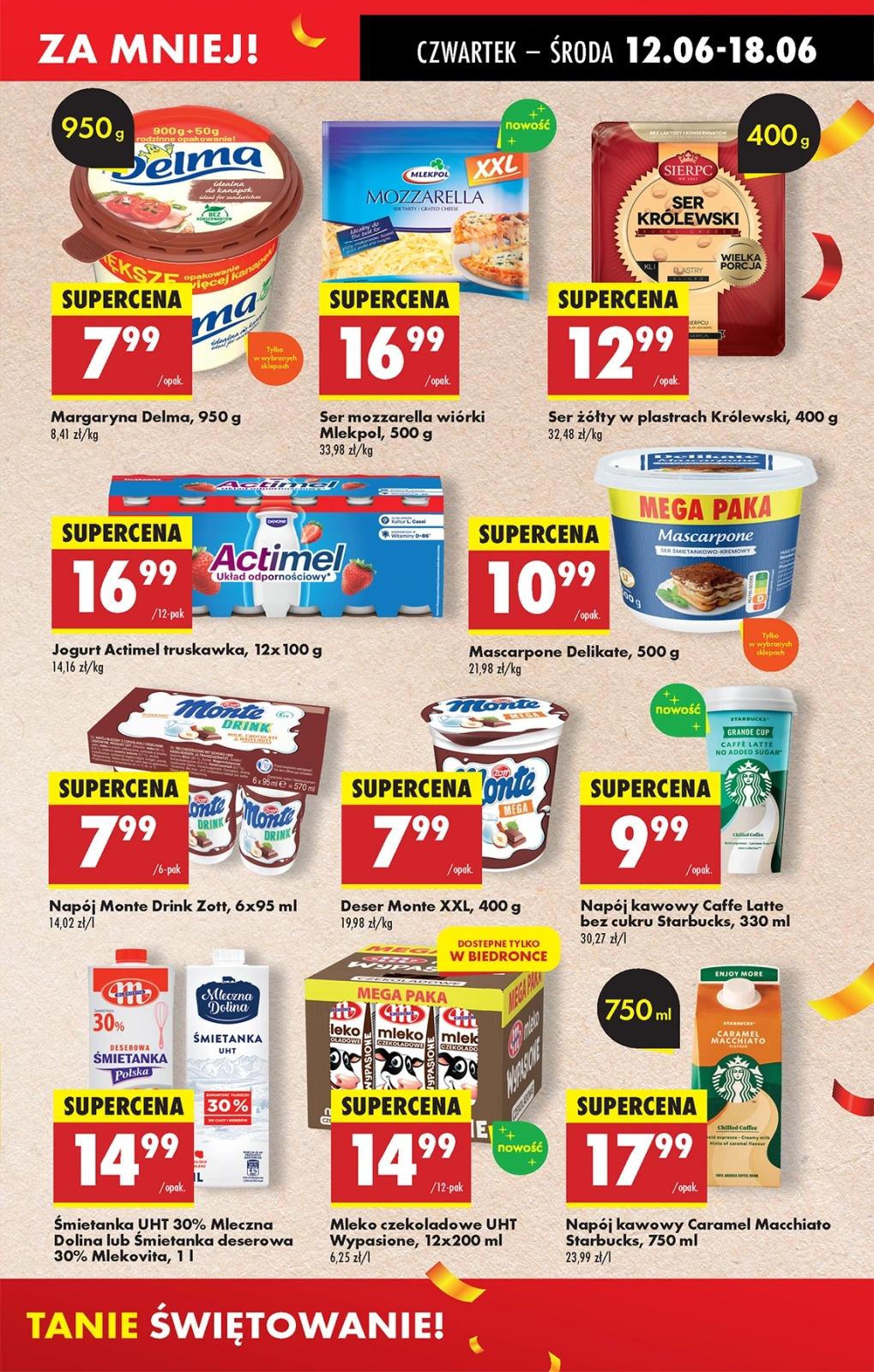 Gazetka promocyjna Biedronka str. 27