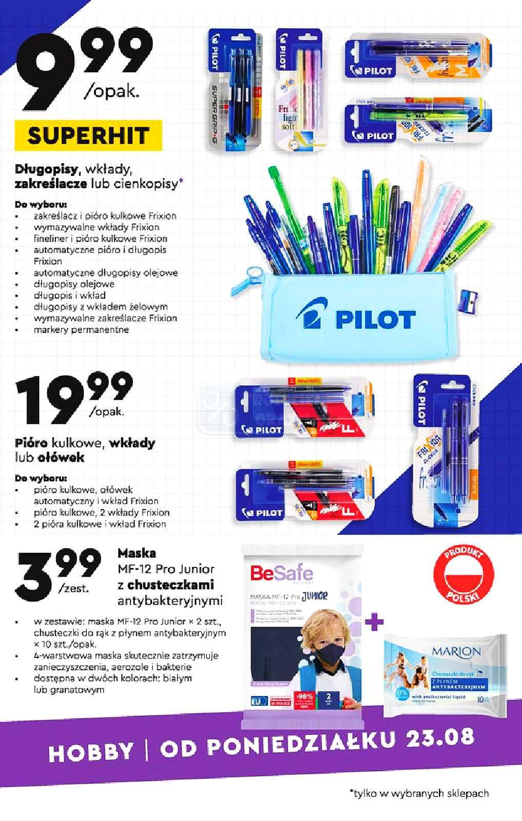 Gazetka promocyjna Biedronka str. 17