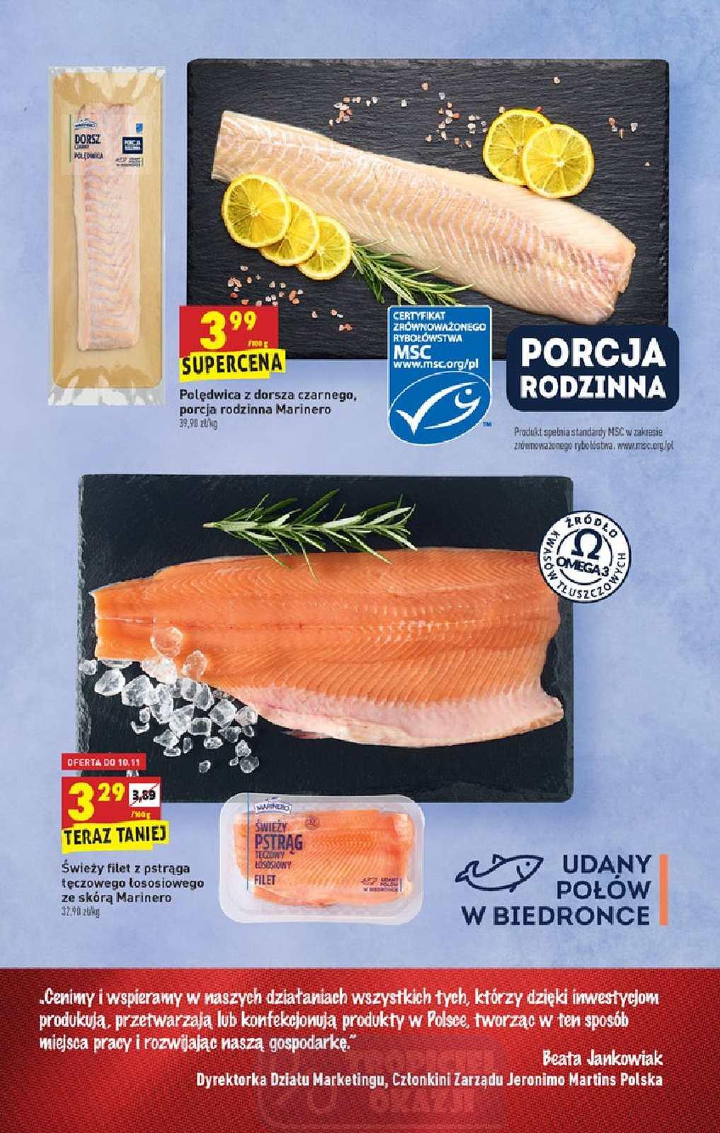 Gazetka promocyjna Biedronka str. 27