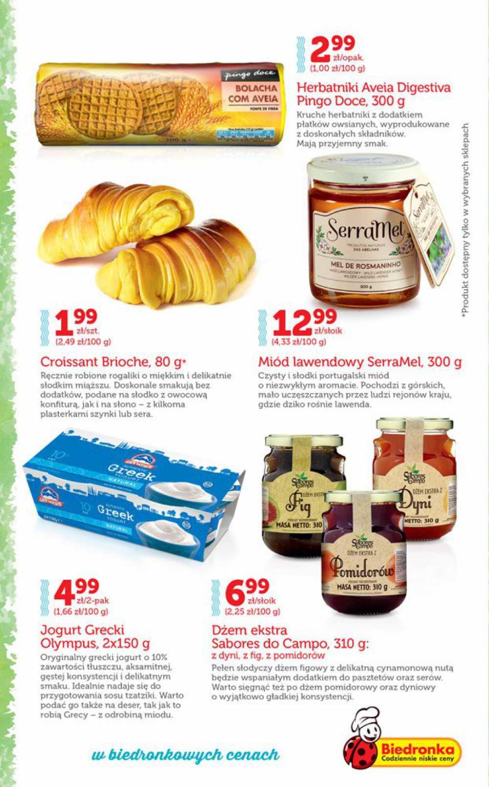 Gazetka promocyjna Biedronka str. 57