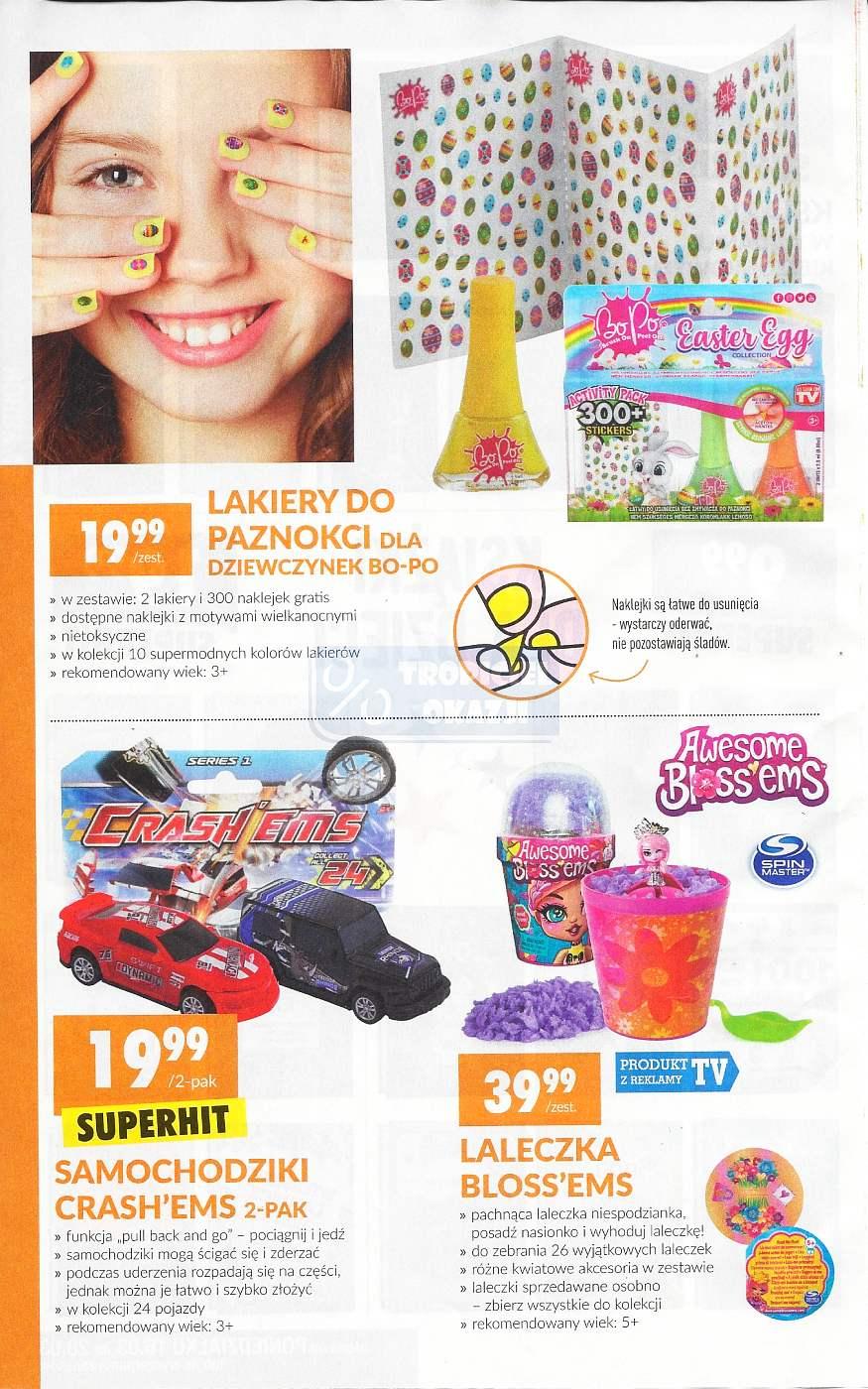 Gazetka promocyjna Biedronka str. 18