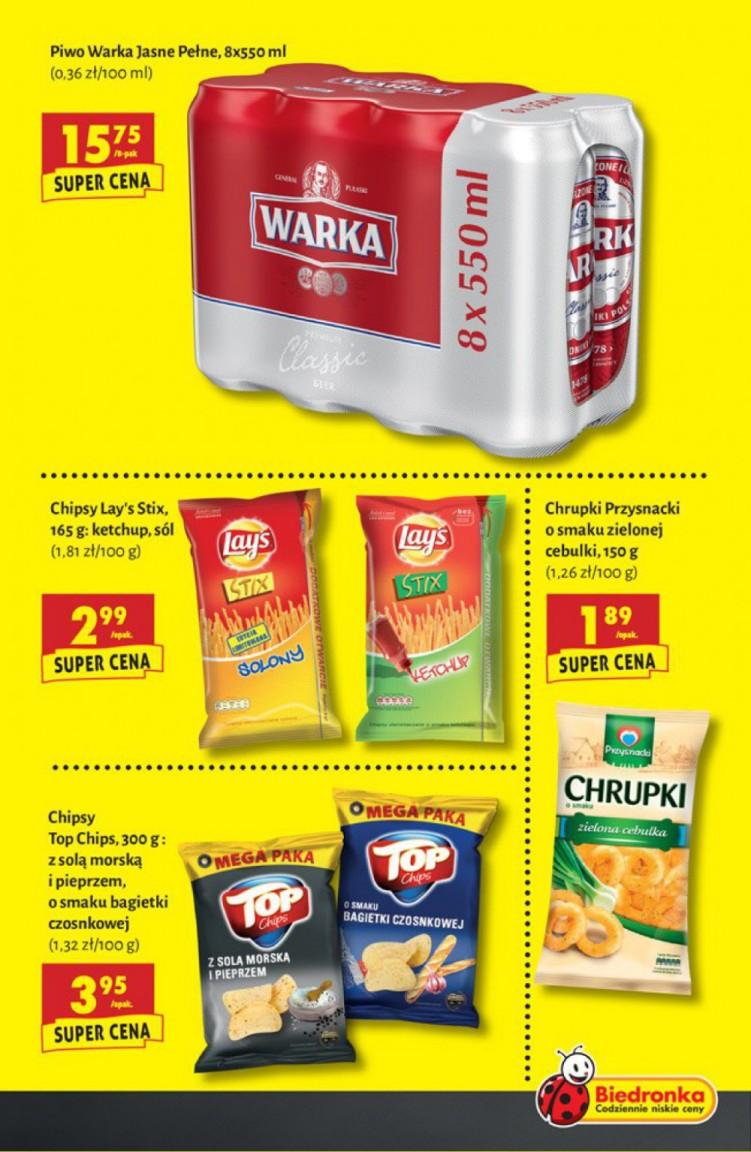 Gazetka promocyjna Biedronka str. 11
