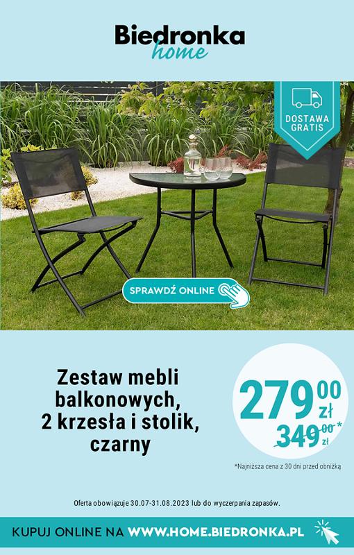 Gazetka promocyjna Biedronka str. 9