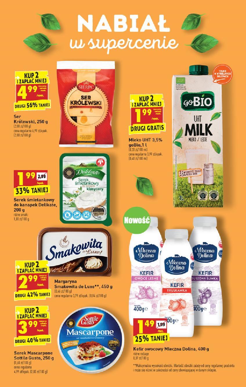 Gazetka promocyjna Biedronka str. 17