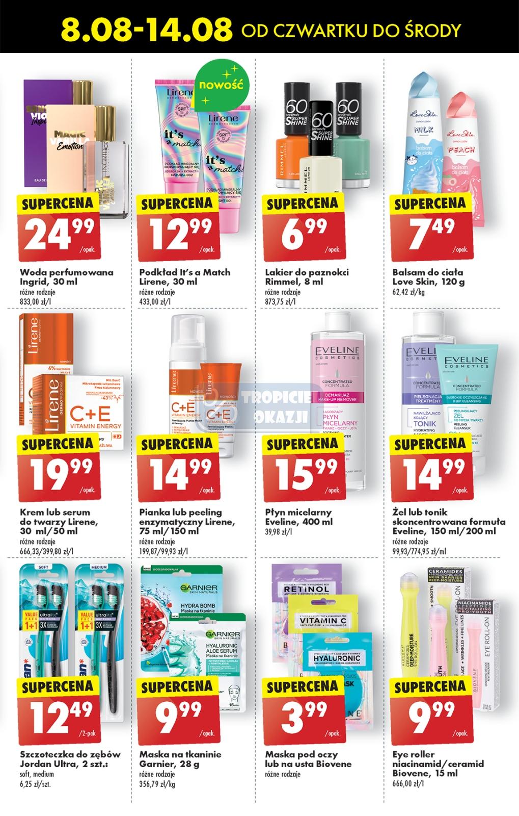 Gazetka promocyjna Biedronka str. 44