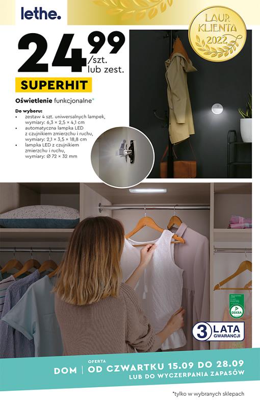 Gazetka promocyjna Biedronka str. 31