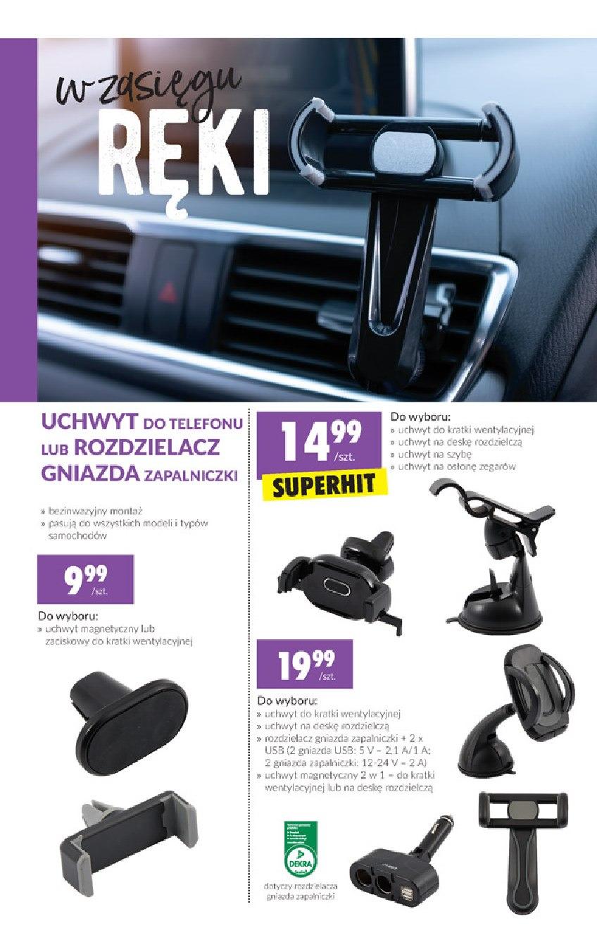 Gazetka promocyjna Biedronka str. 18