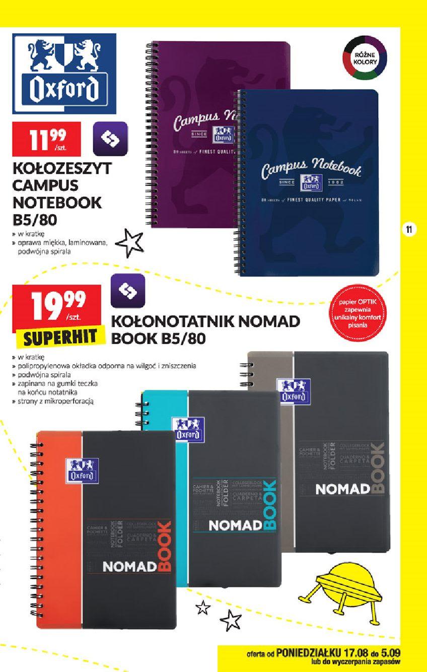 Gazetka promocyjna Biedronka str. 11