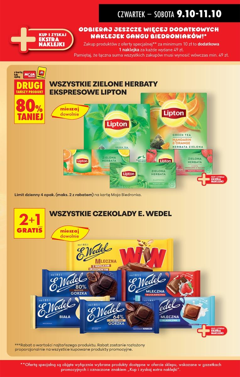 Gazetka promocyjna Biedronka str. 46