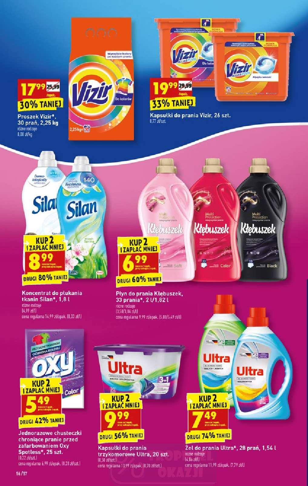 Gazetka promocyjna Biedronka str. 56