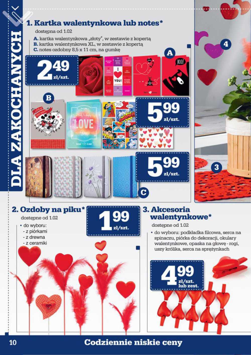 Gazetka promocyjna Biedronka str. 10