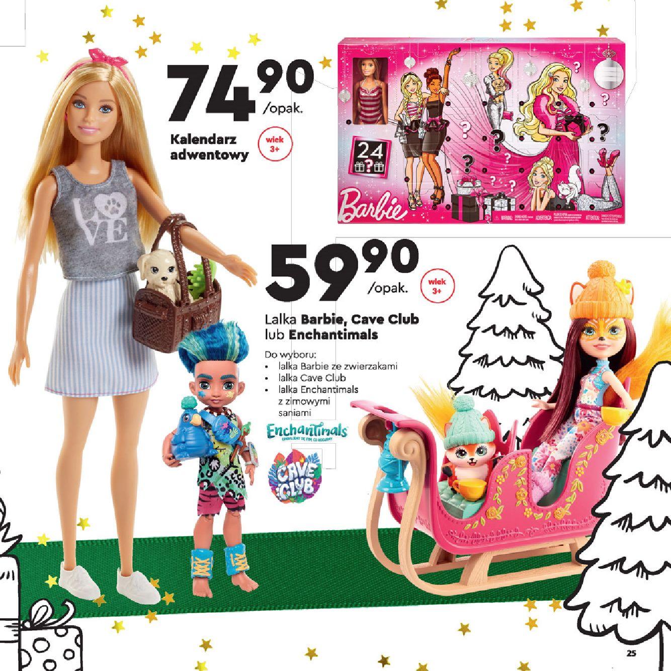 Gazetka promocyjna Biedronka str. 25