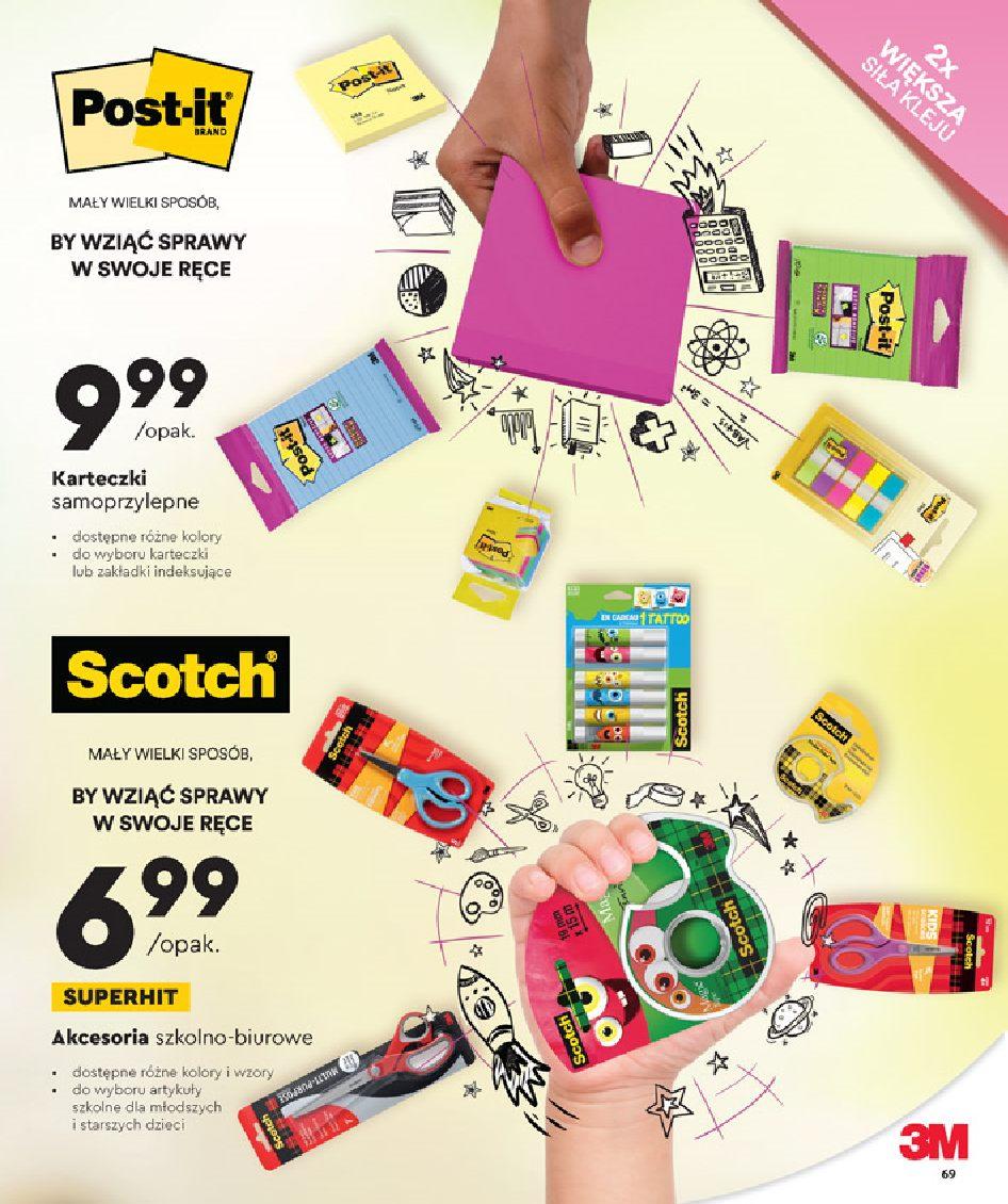 Gazetka promocyjna Biedronka str. 69