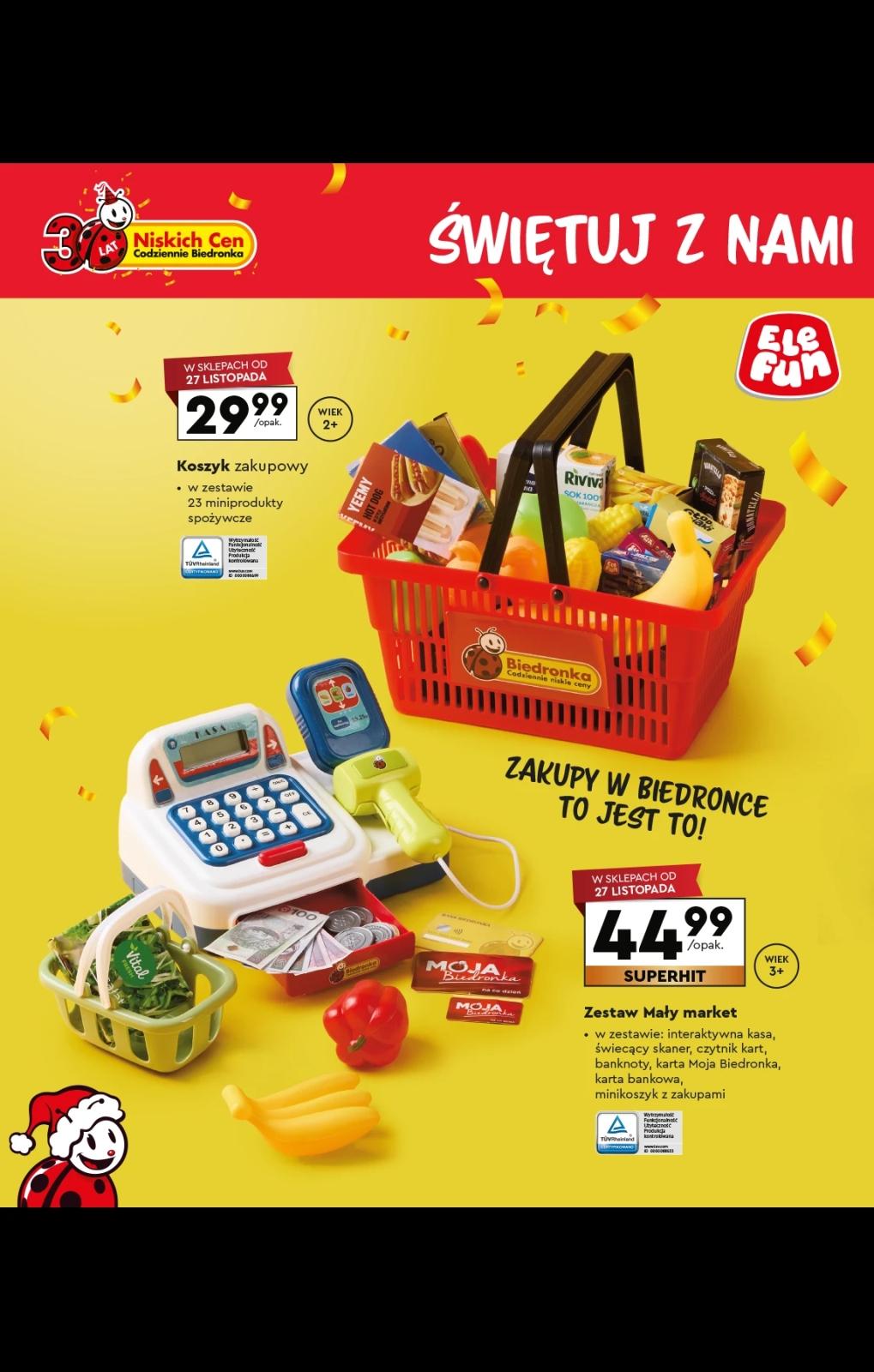 Gazetka promocyjna Biedronka str. 12