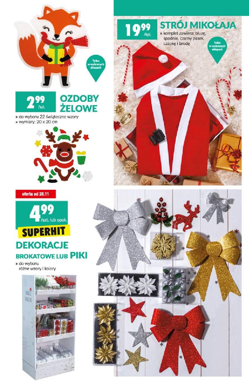 Gazetka promocyjna Biedronka str. 10