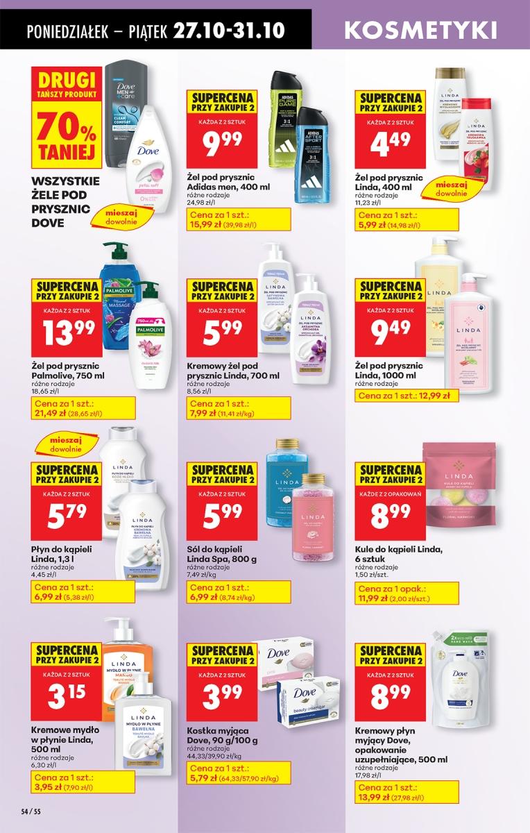 Gazetka promocyjna Biedronka str. 51