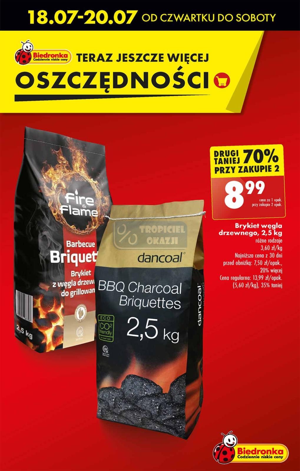 Gazetka promocyjna Biedronka str. 5