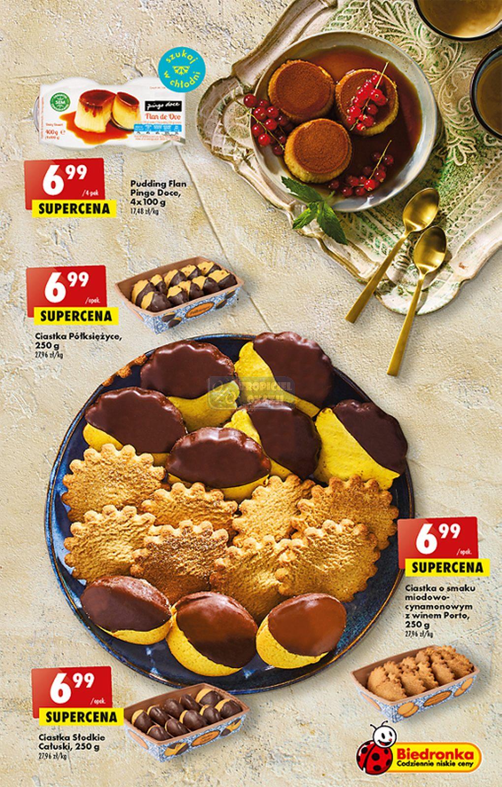 Gazetka promocyjna Biedronka str. 39