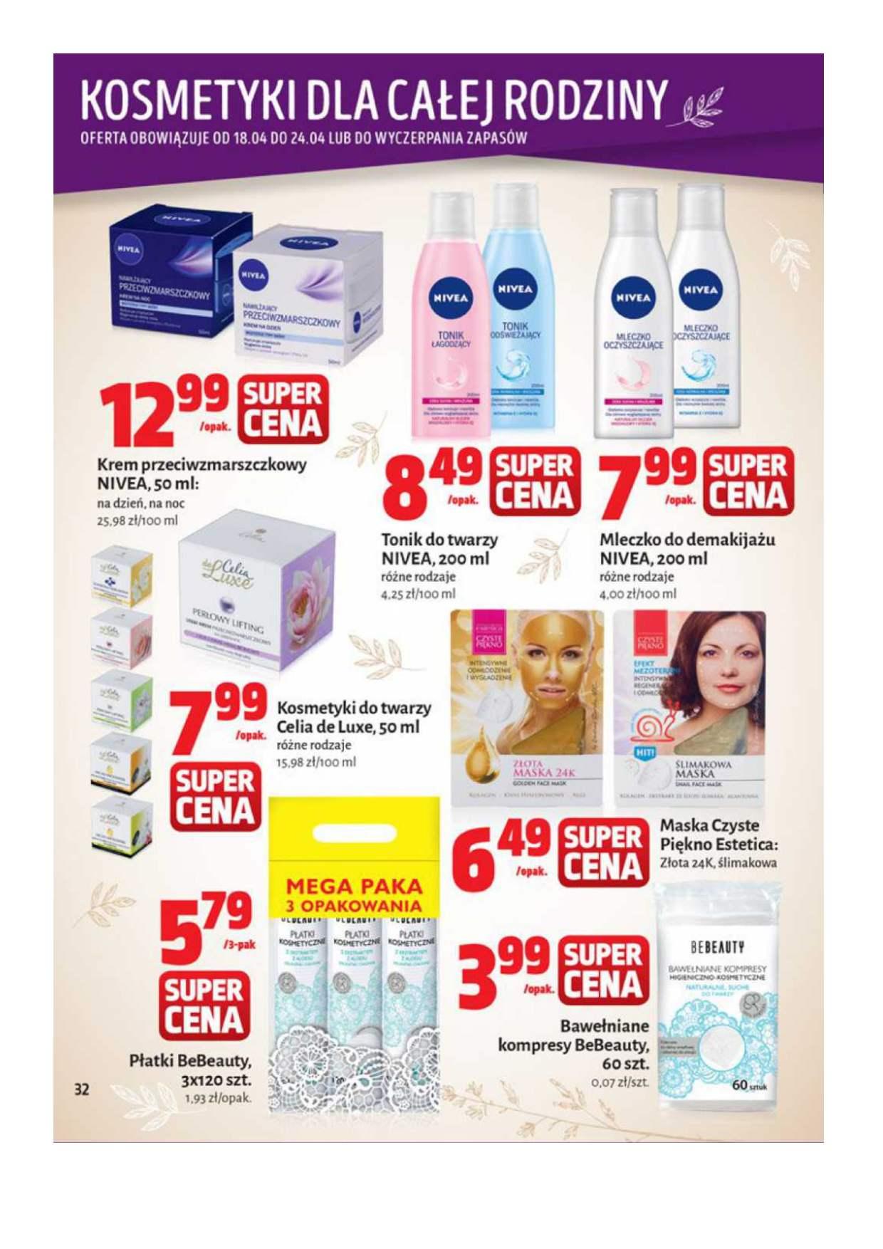 Gazetka promocyjna Biedronka str. 32