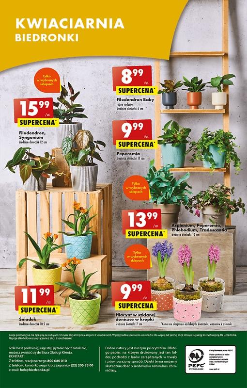 Gazetka promocyjna Biedronka str. 48