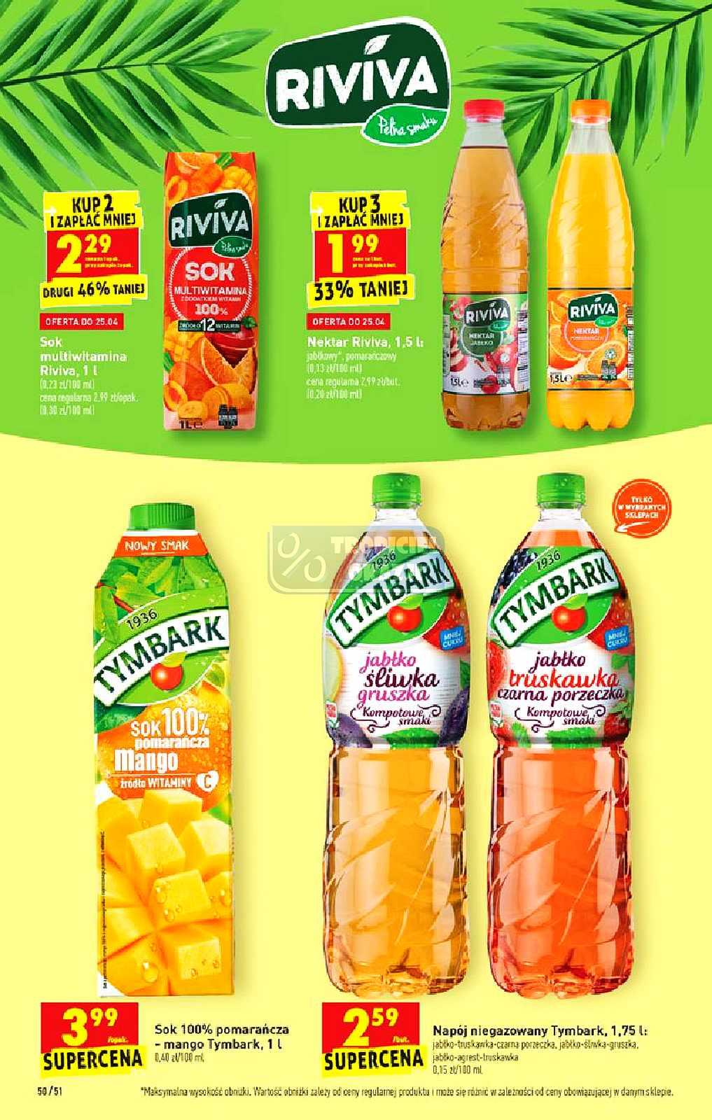 Gazetka promocyjna Biedronka str. 50