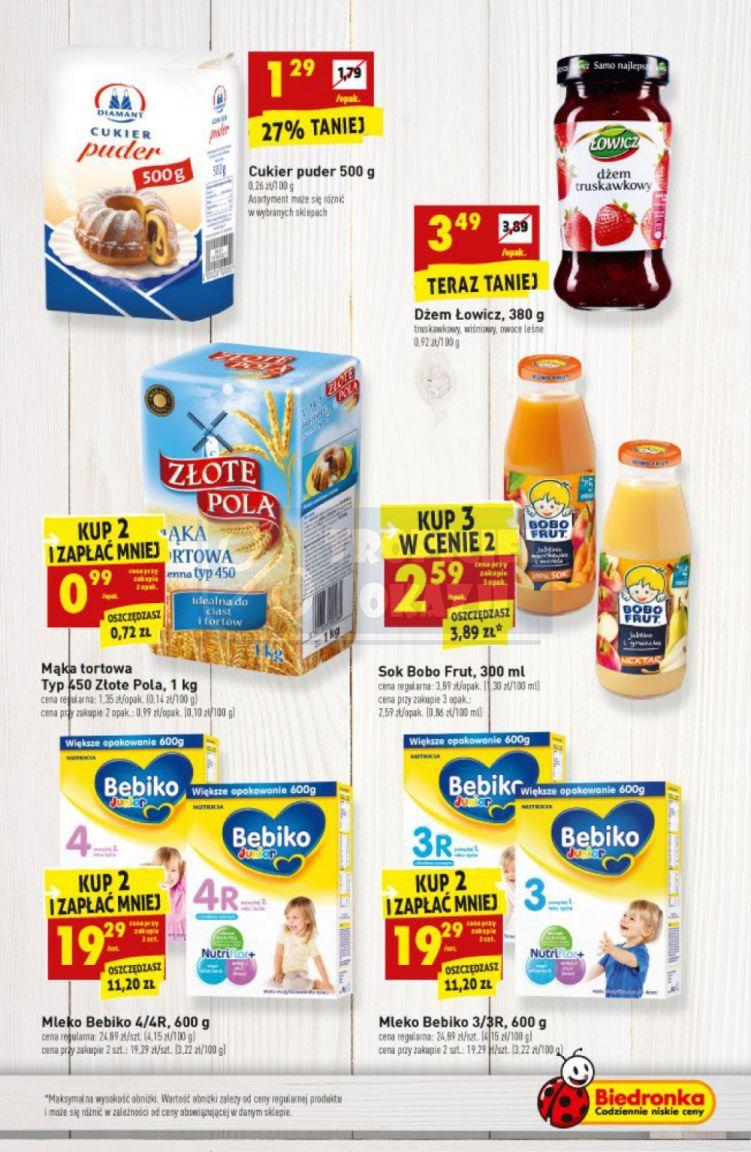 Gazetka promocyjna Biedronka str. 13