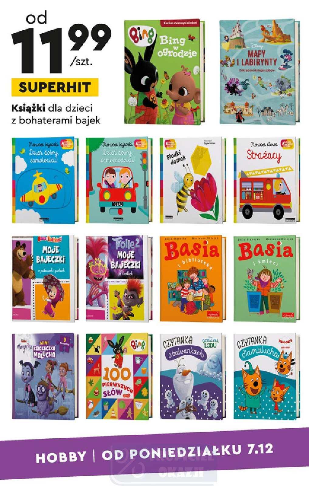 Gazetka promocyjna Biedronka str. 24