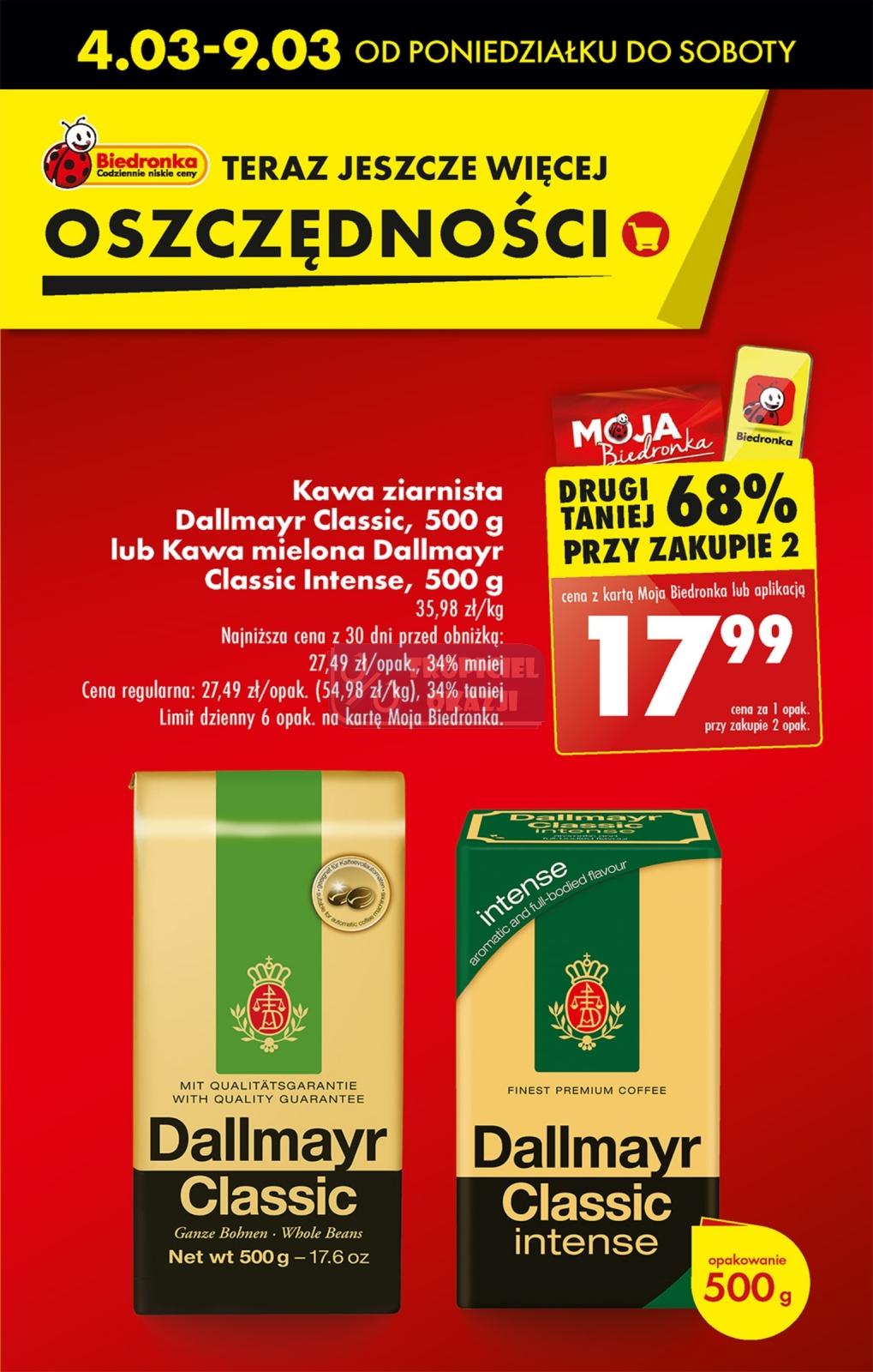 Gazetka promocyjna Biedronka str. 8