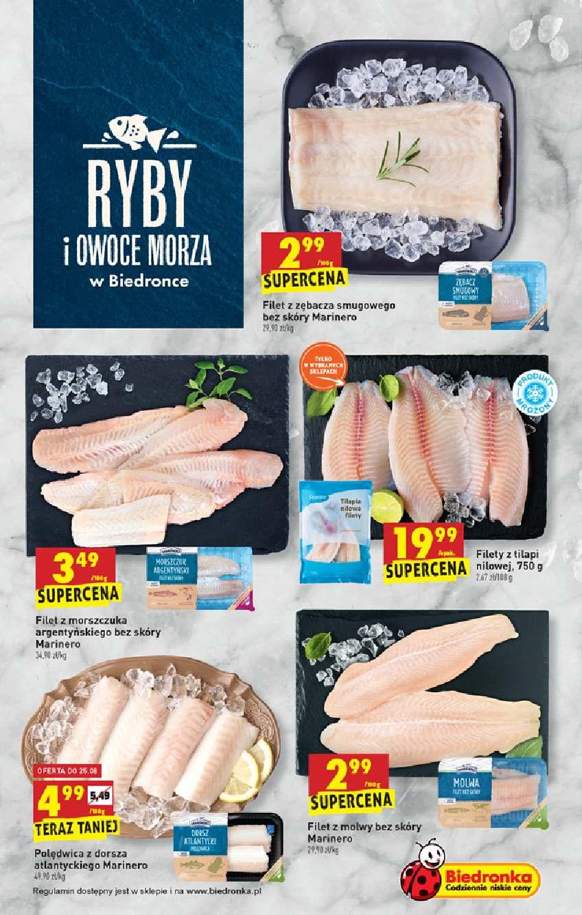 Gazetka promocyjna Biedronka str. 25