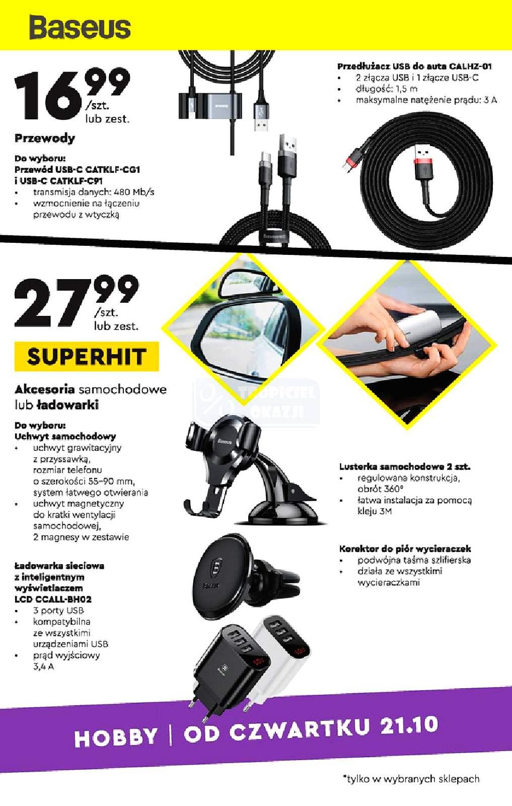 Gazetka promocyjna Biedronka str. 31