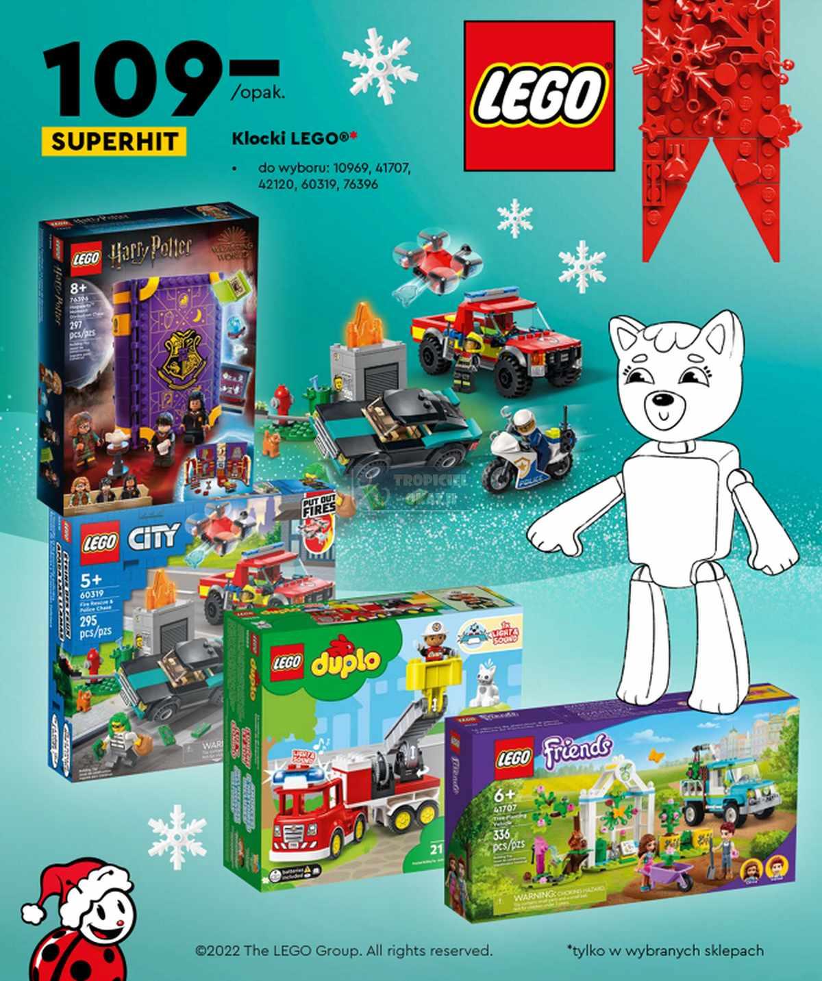 Gazetka promocyjna Biedronka str. 6