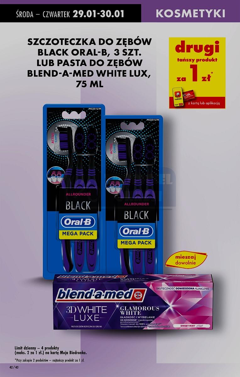 Gazetka promocyjna Biedronka str. 41