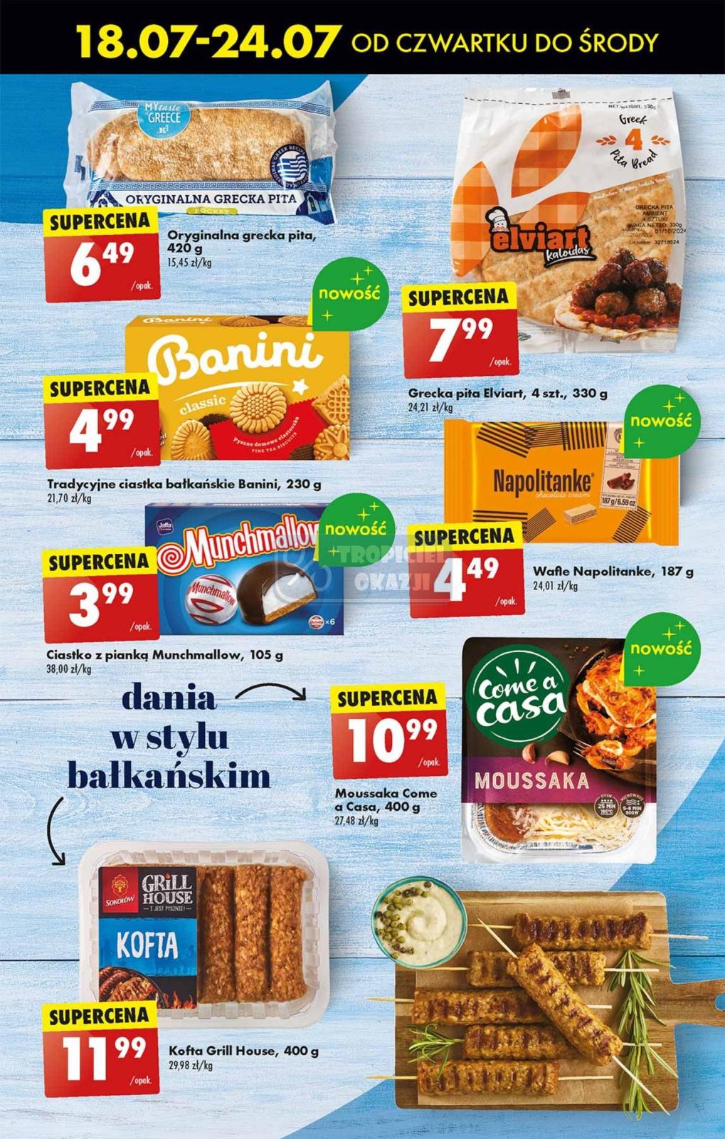 Gazetka promocyjna Biedronka str. 29