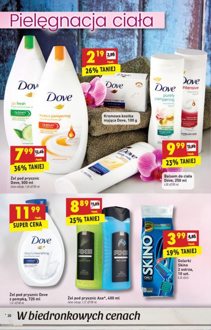 Gazetka promocyjna Biedronka str. 4