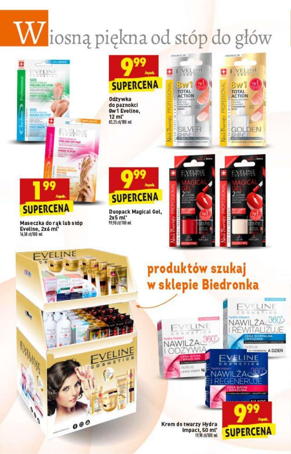 Gazetka promocyjna Biedronka str. 2