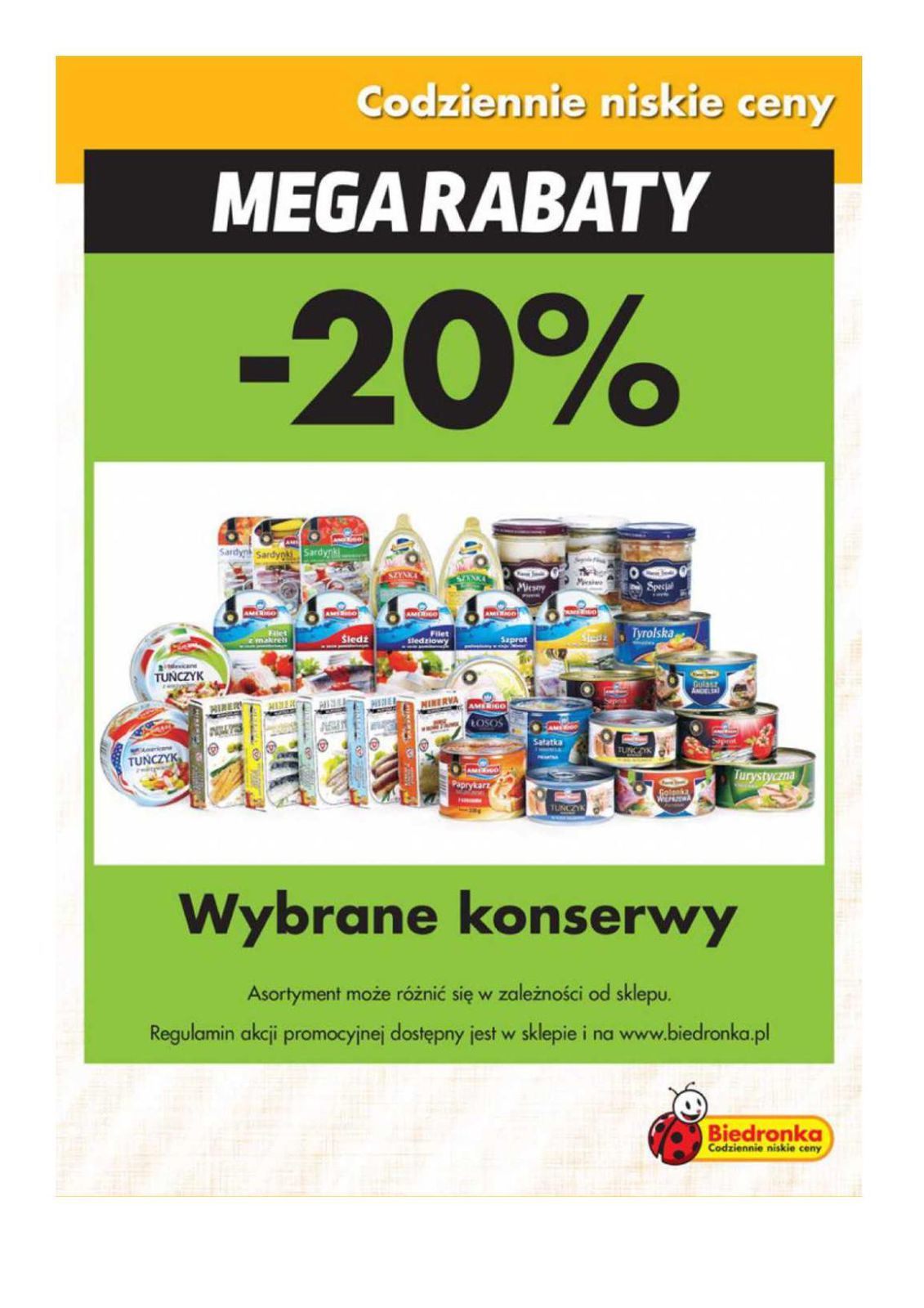 Gazetka promocyjna Biedronka str. 13