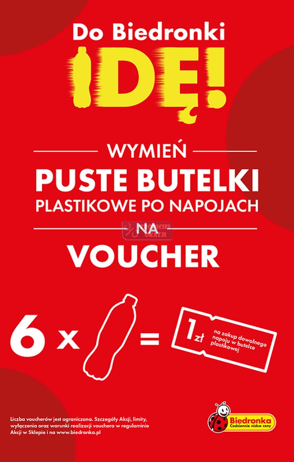 Gazetka promocyjna Biedronka str. 52