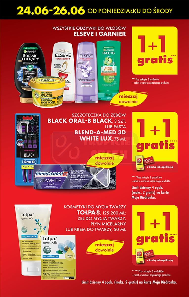 Gazetka promocyjna Biedronka str. 11