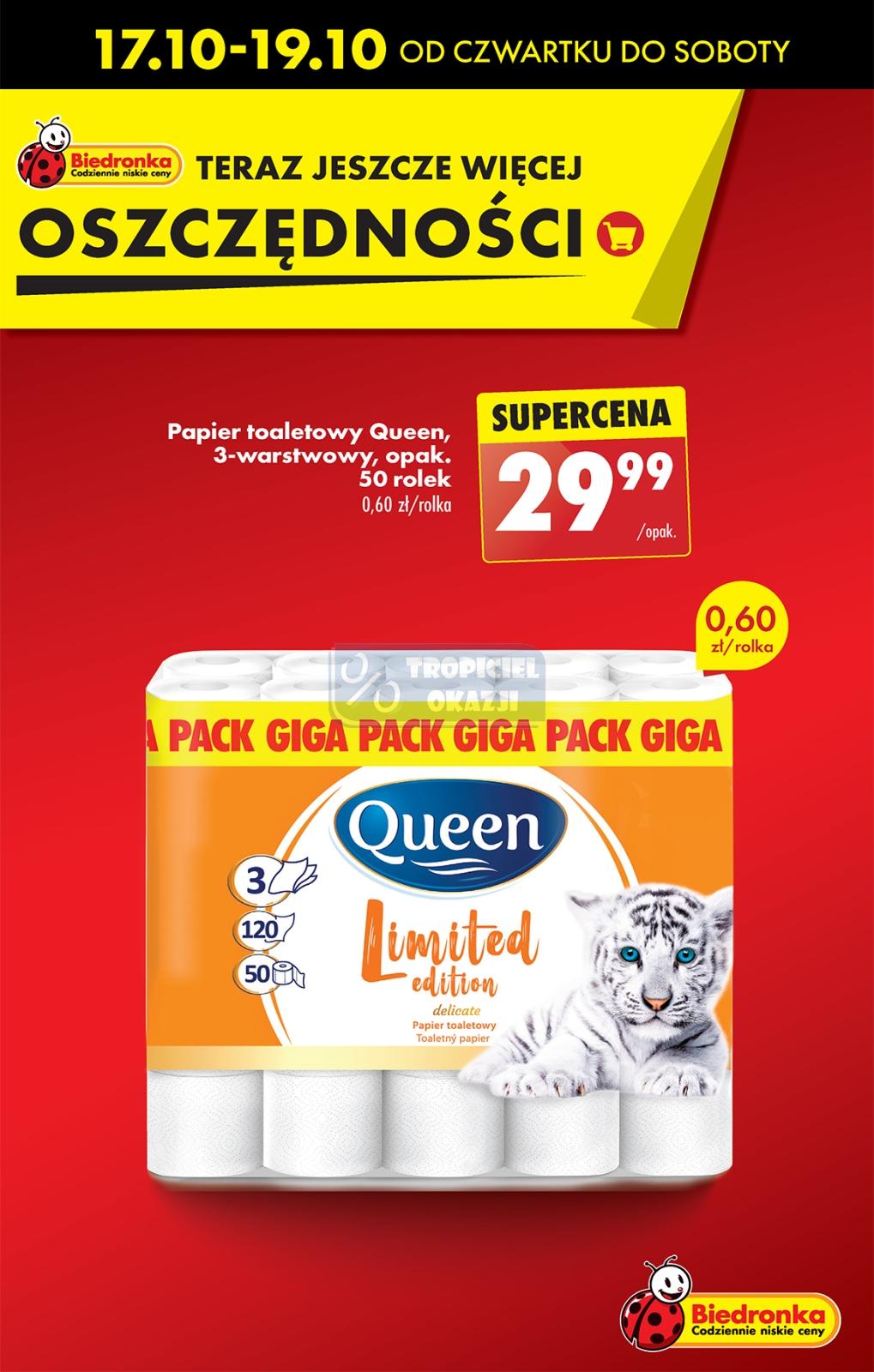 Gazetka promocyjna Biedronka str. 12