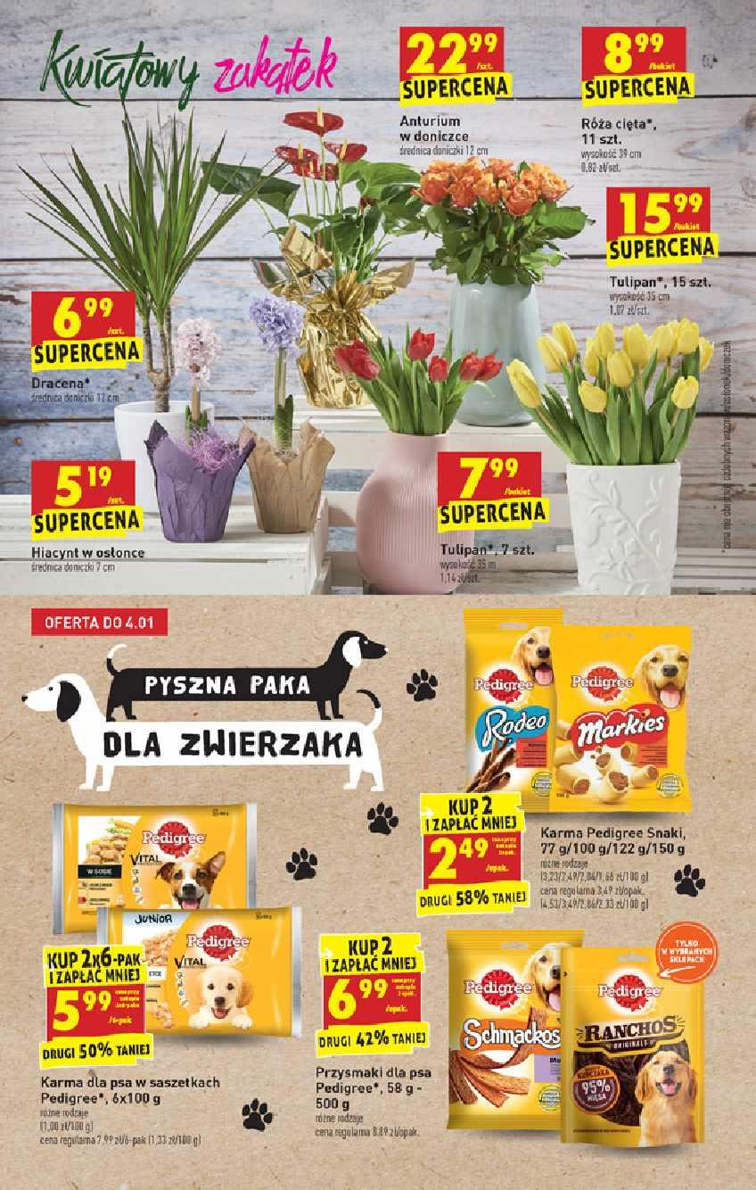 Gazetka promocyjna Biedronka str. 63