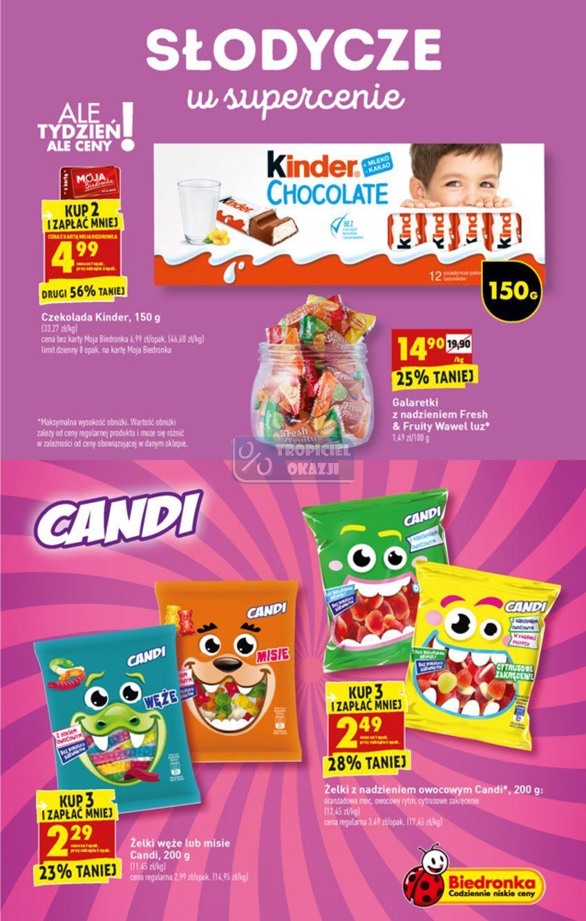 Gazetka promocyjna Biedronka str. 37