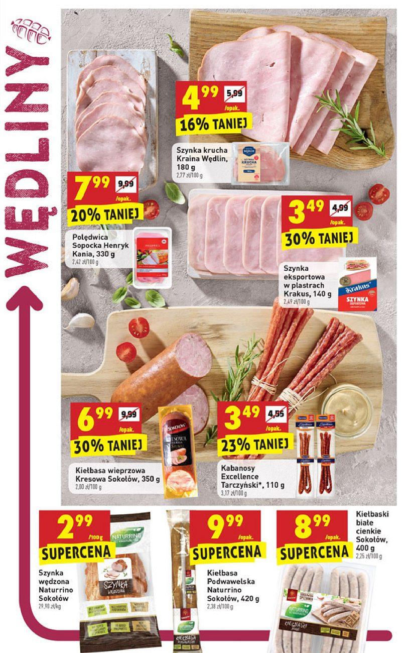 Gazetka promocyjna Biedronka str. 25