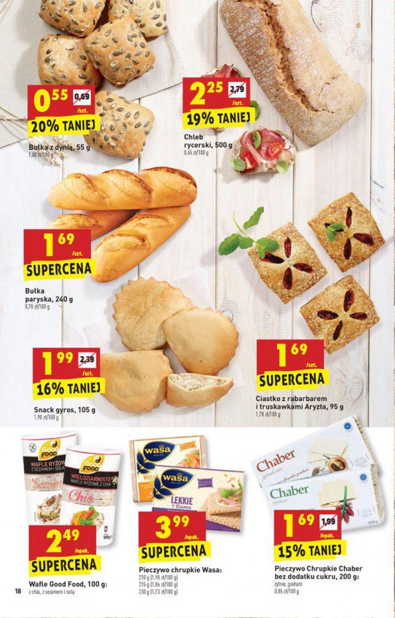Gazetka promocyjna Biedronka str. 18
