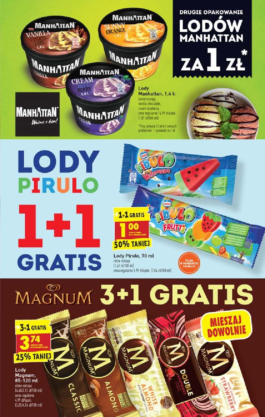 Gazetka promocyjna Biedronka str. 39