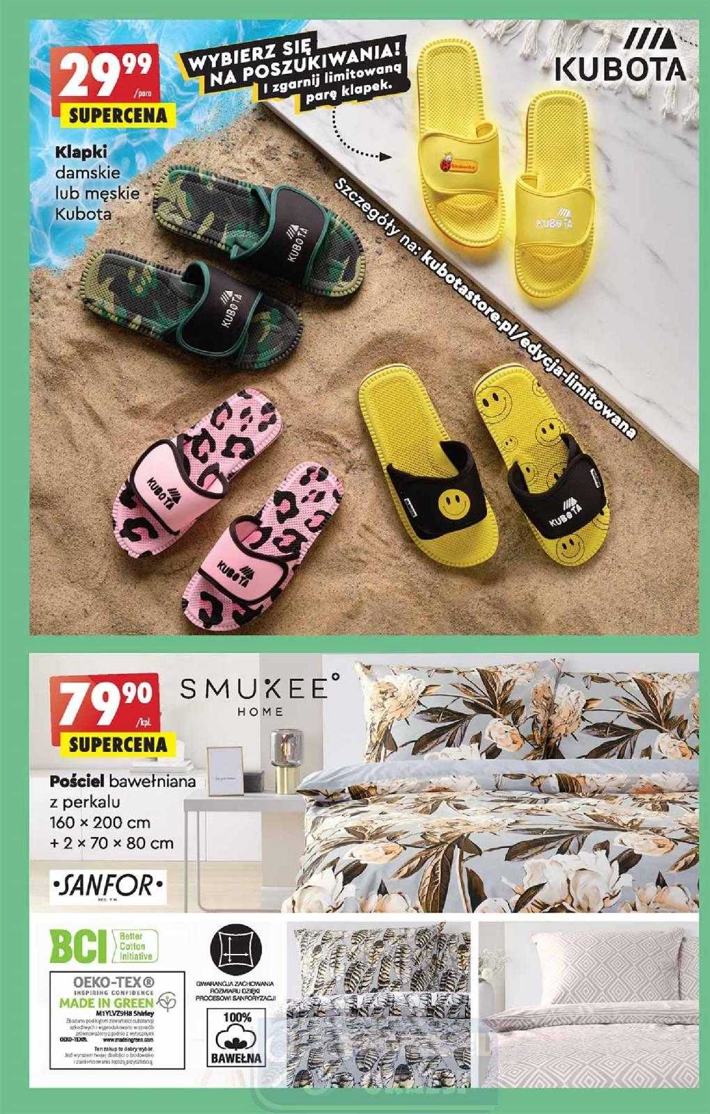 Gazetka promocyjna Biedronka str. 55