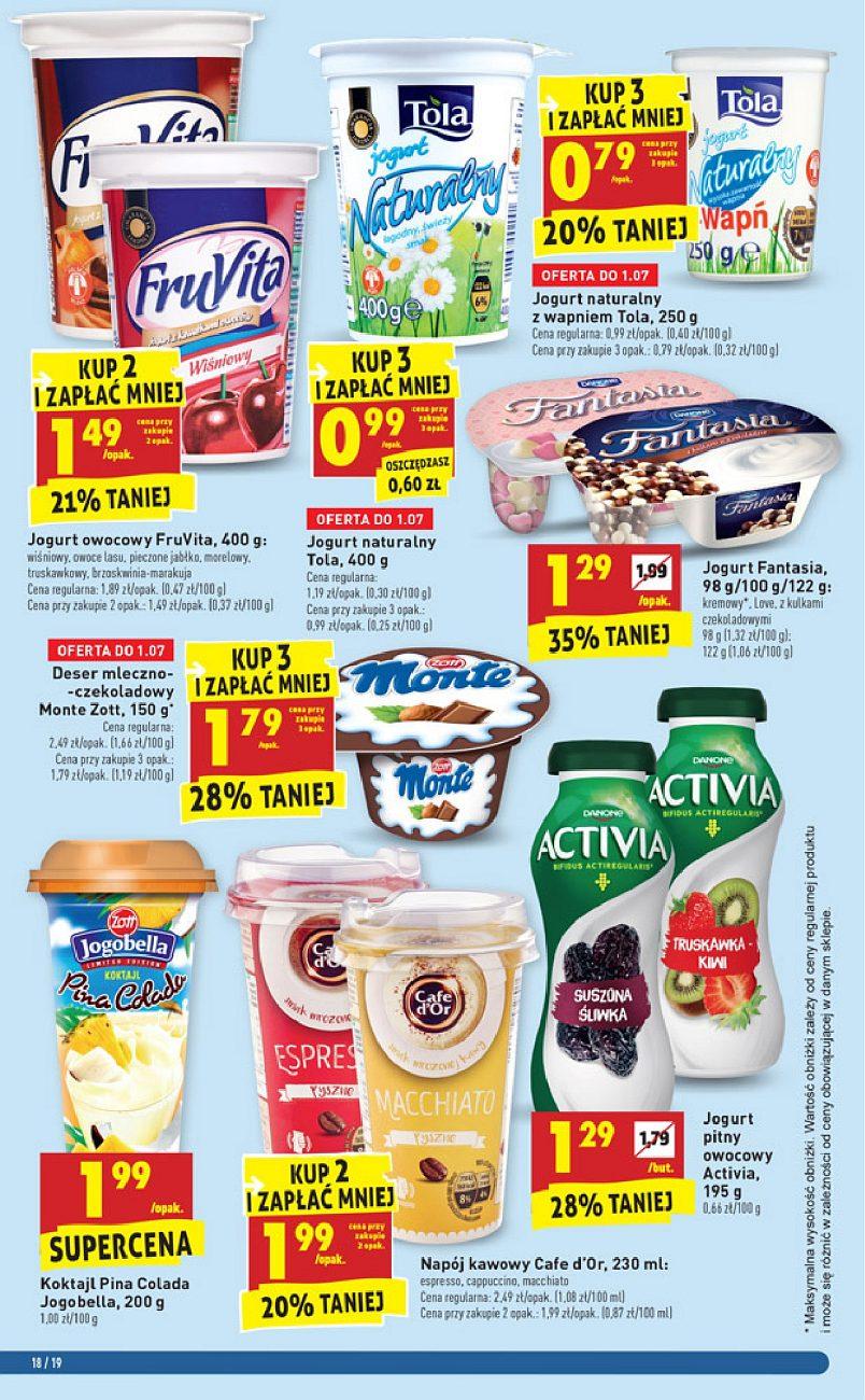 Gazetka promocyjna Biedronka str. 18