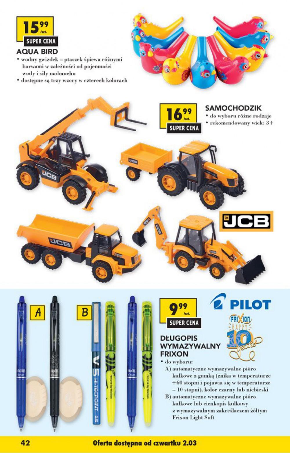 Gazetka promocyjna Biedronka str. 14