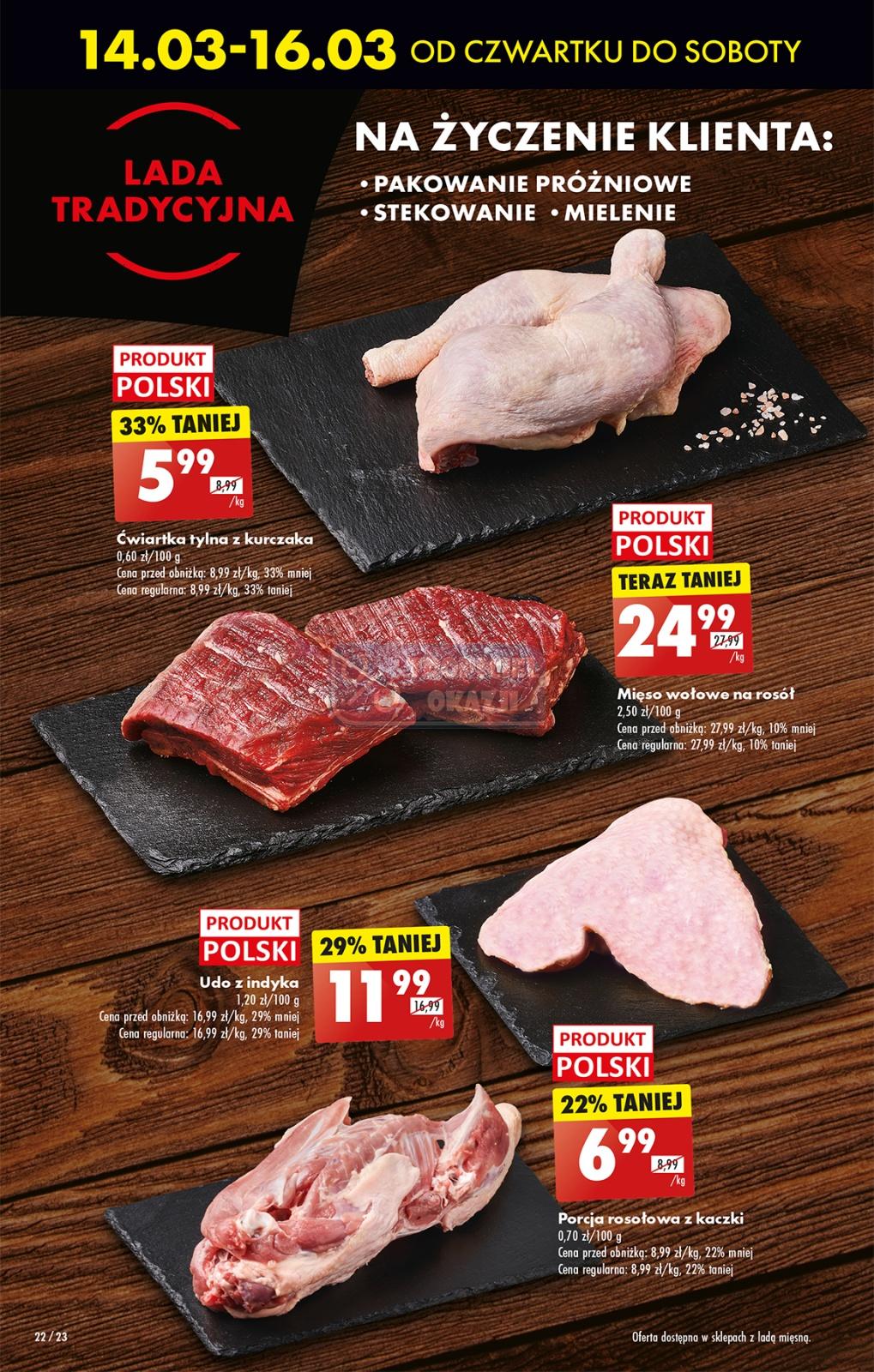 Gazetka promocyjna Biedronka str. 27