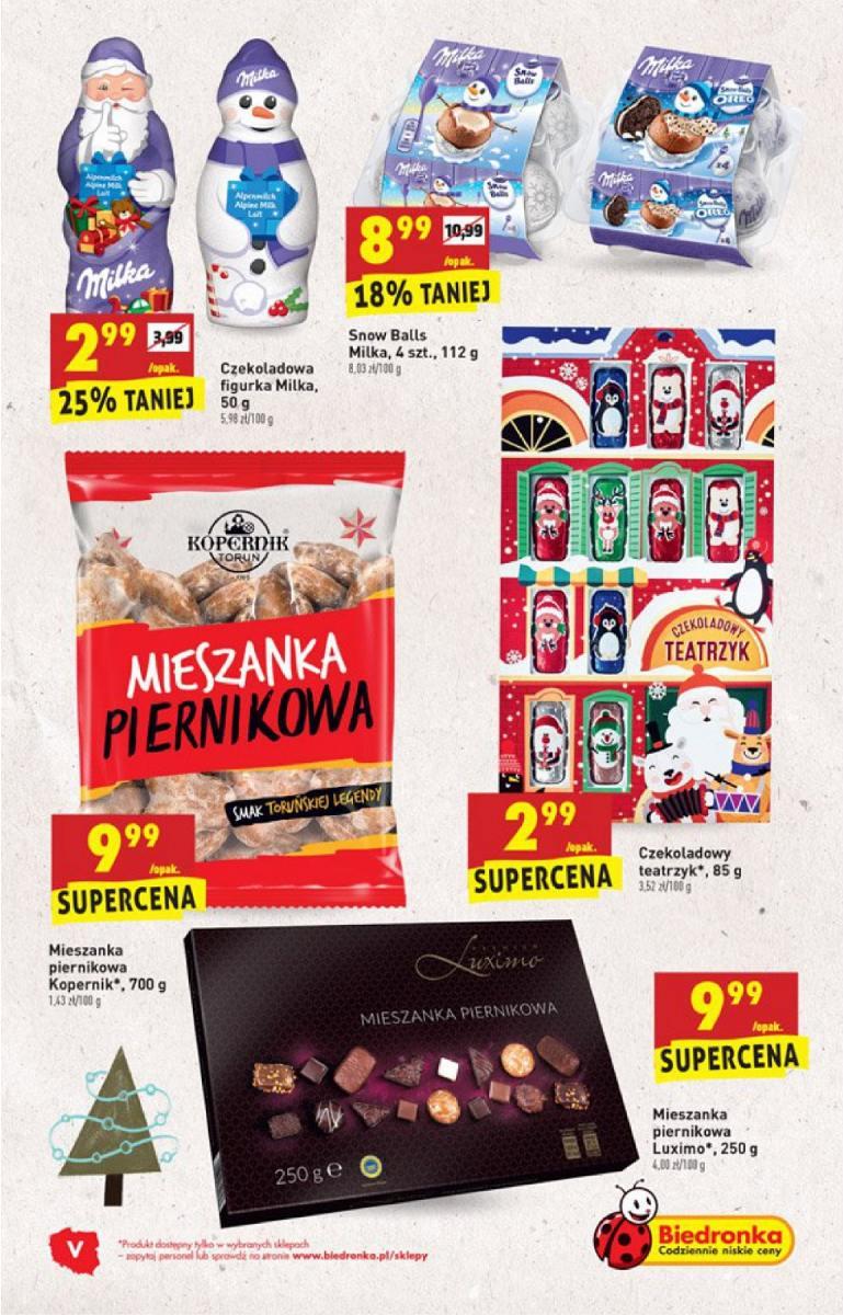 Gazetka promocyjna Biedronka str. 25
