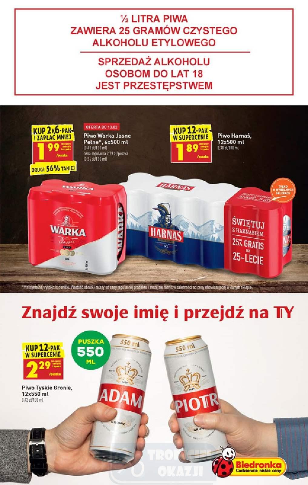 Gazetka promocyjna Biedronka str. 53